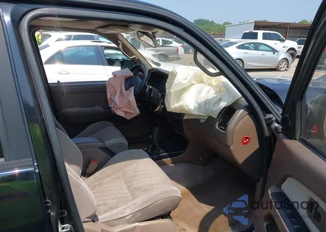 1996 Toyota 4Runner Sr5 from USA, damaged, VIN JT3HN86R0T0029628